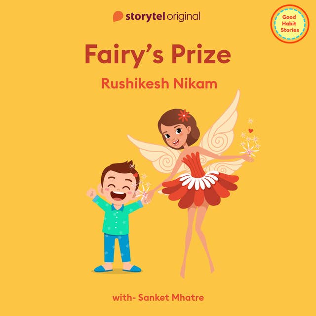 Fairy's Prize by Rushikesh Nikam