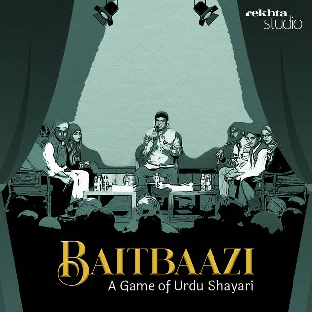 Baitbaazi: A Game of Urdu Shayari