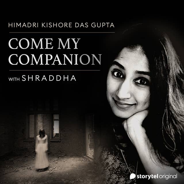 Cover for Come My Companion
