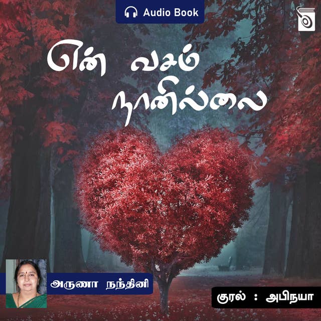 En Vasam Naanillai - Audio Book