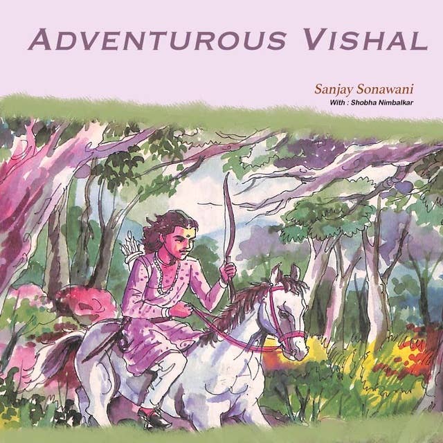 Adventurous Vishal