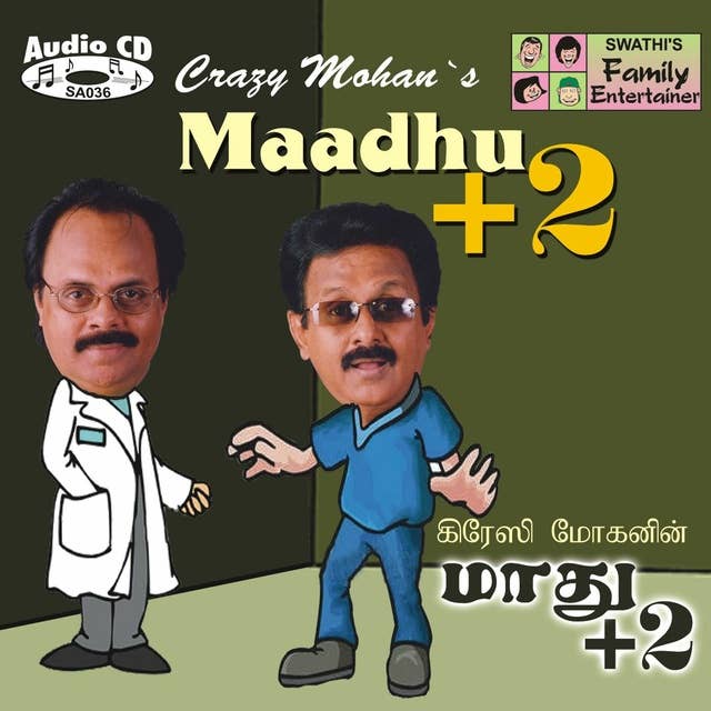 Maadhu +2