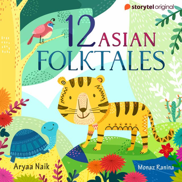 12 Asian Folktales S01E02