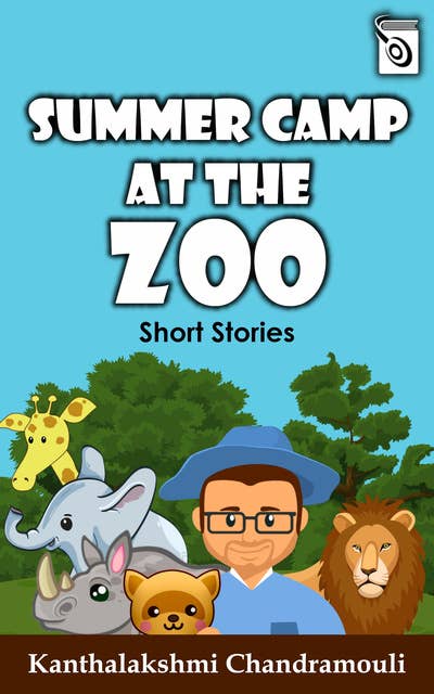 Summer Camp At The Zoo
