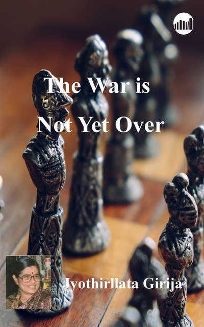 The War is Not Yet Over