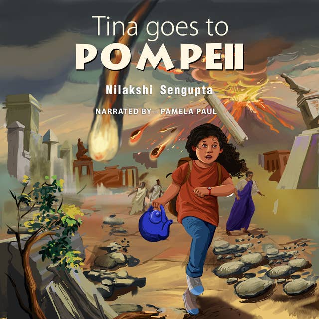 Tina Goes to Pompeii