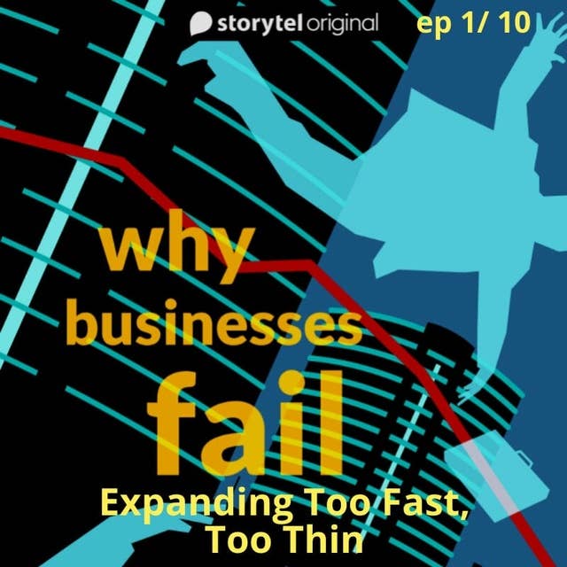 Why Businesses Fail? S01E01