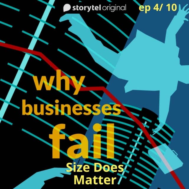 Why Businesses Fail? S01E04