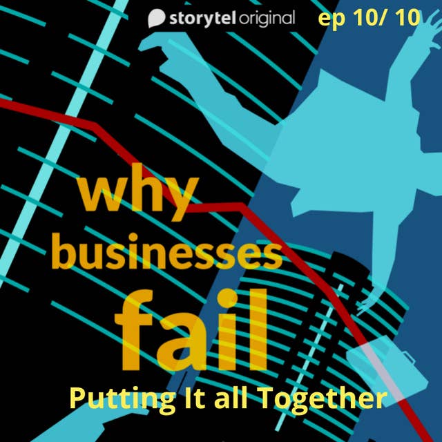 Why Businesses Fail? S01E10