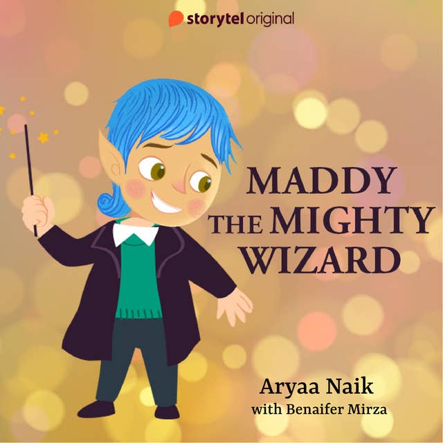 Maddy The Mighty Wizard