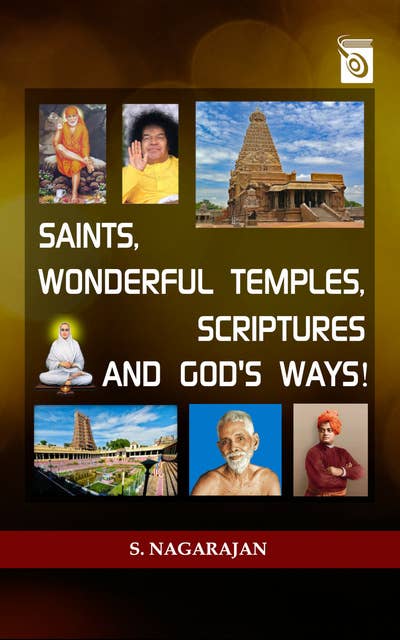 Saints, Wonderful Temples, Scriptures And God's Ways!