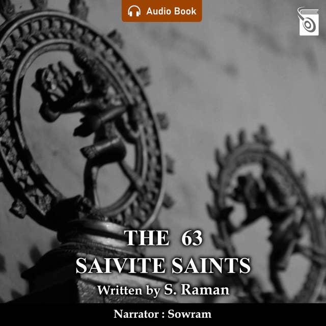 The 63 Saivite Saints - Audio Book