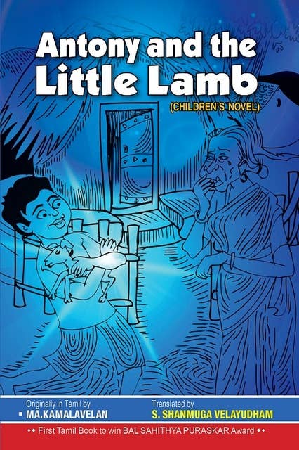 Antony And The Little Lamb