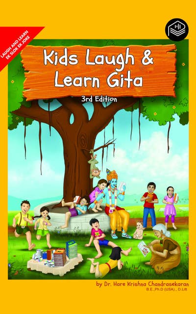 Kids Laugh And Learn Gita