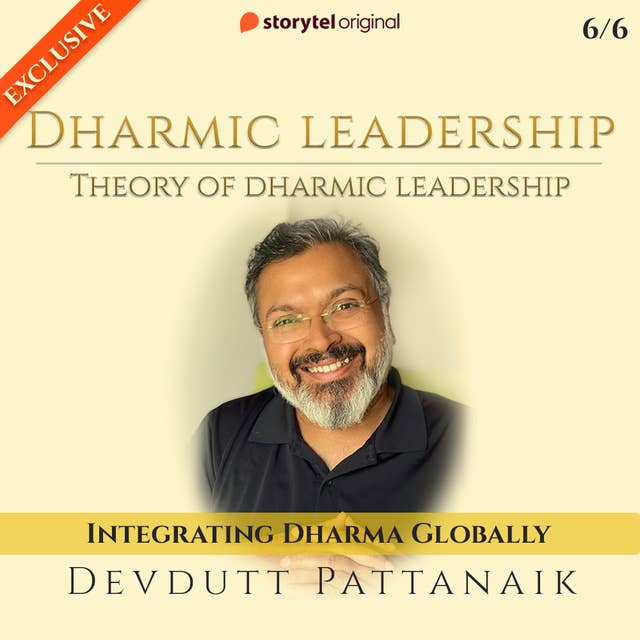 EPISODE 6 : Integrating Dharma Globally