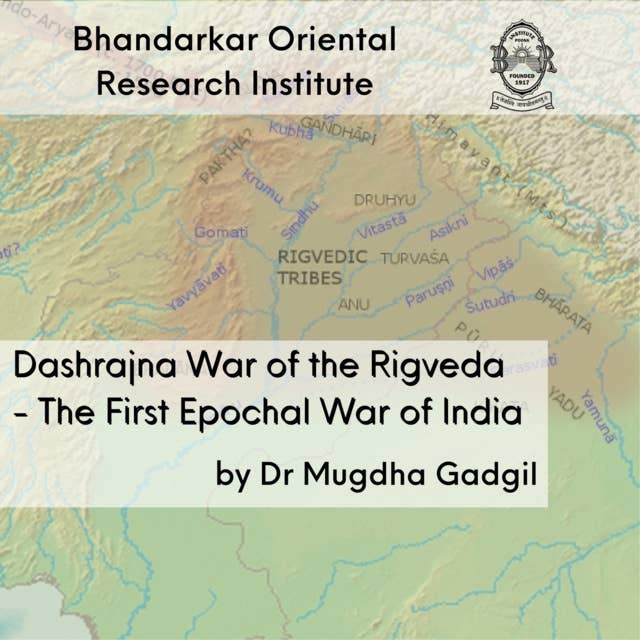 Dashrajna War of the Rigveda