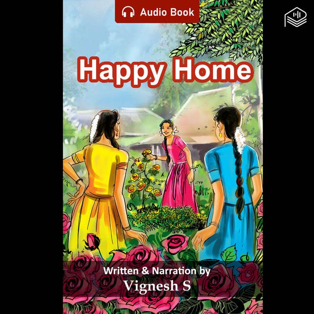 Happy Home - Audio Book