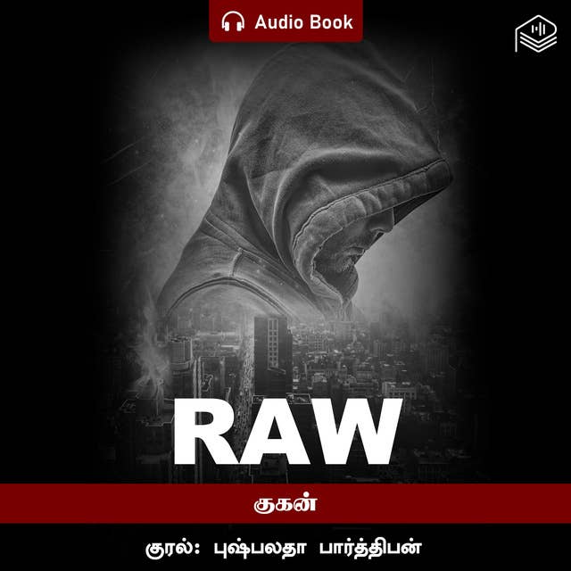 RAW - Audio Book