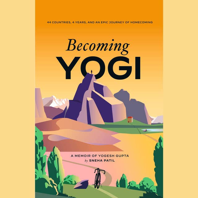 Becoming Yogi