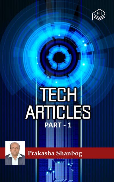 Tech Articles Part - 1