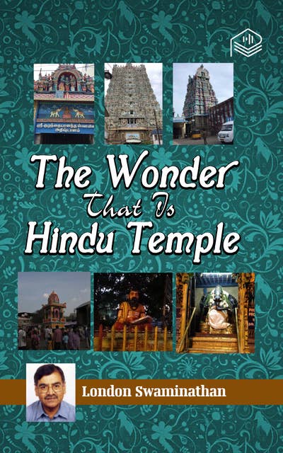 The Wonder That Is Hindu Temple
