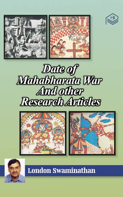 Date of Mahabharata War and other Research Articles