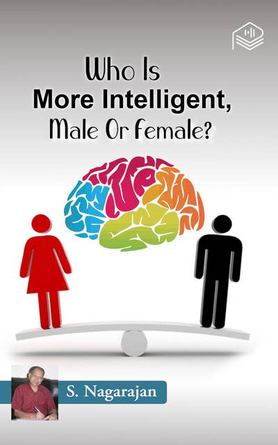 Who Is More Intelligent, Male Or Female?