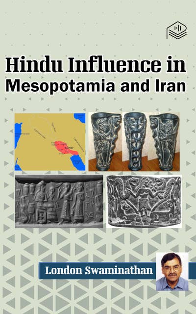 Hindu Influence in Mesopotamia and Iran