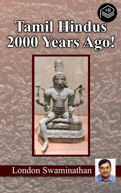 Tamil Hindus 2000 Years Ago!