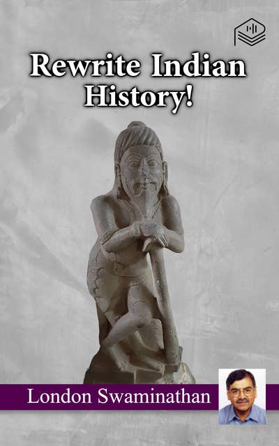 Rewrite Indian History!
