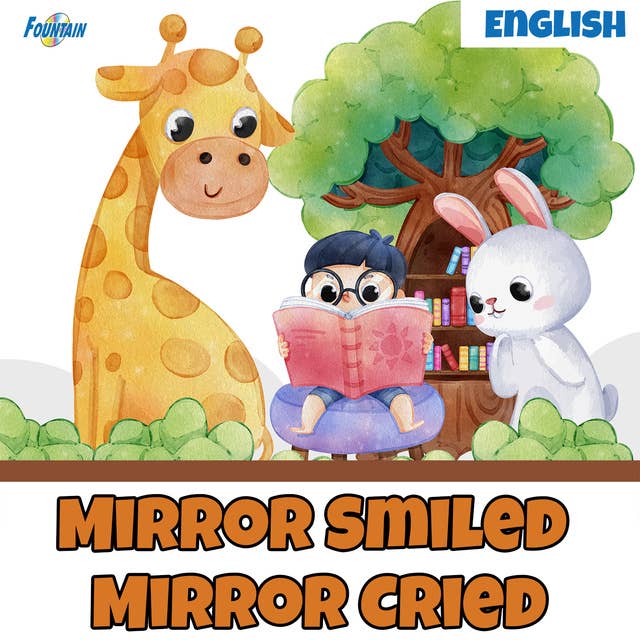 Mirror Smiled Mirror Cried