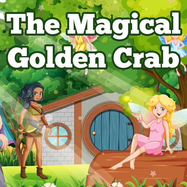 The Magical Golden Crab