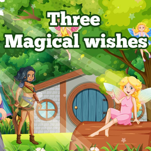 Three Magical wishes