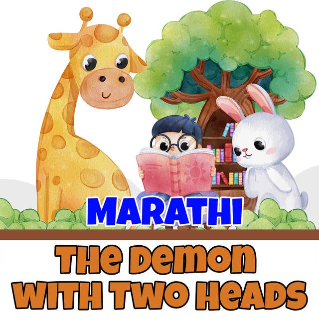 The Demon with Two Heads in Marathi