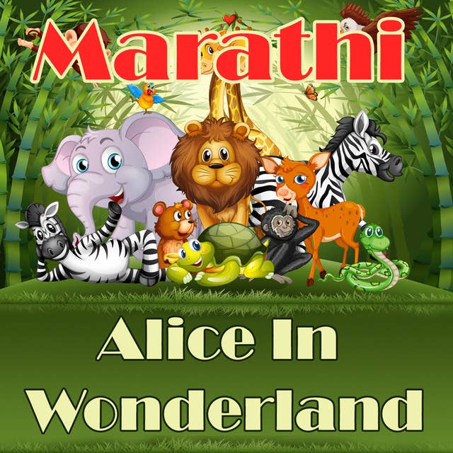 Alice In Wonderland in Marathi