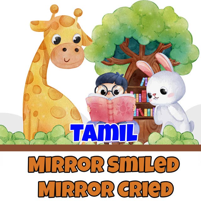 Mirror Smiled Mirror Cried in Tamil