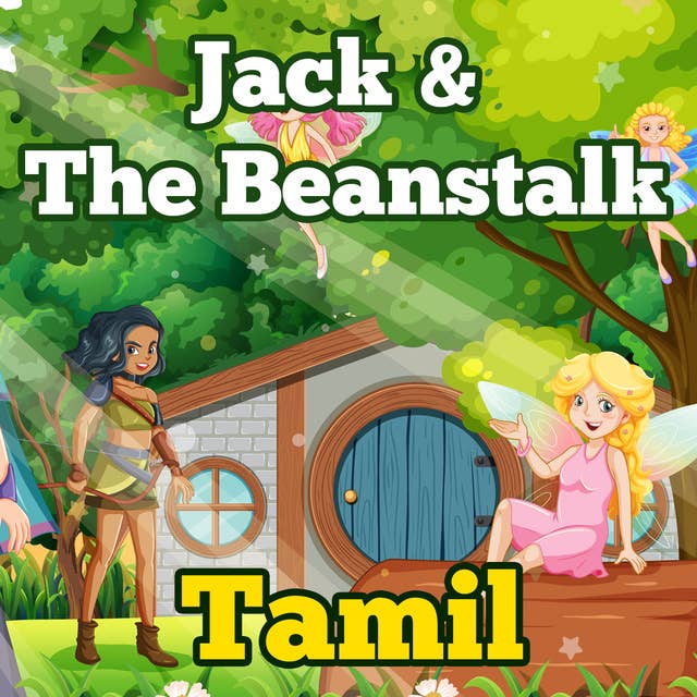 Jack & The Beanstalk in Tamil 