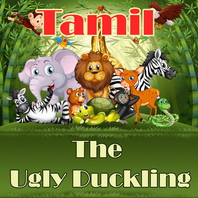 The Ugly Duckling in Tamil