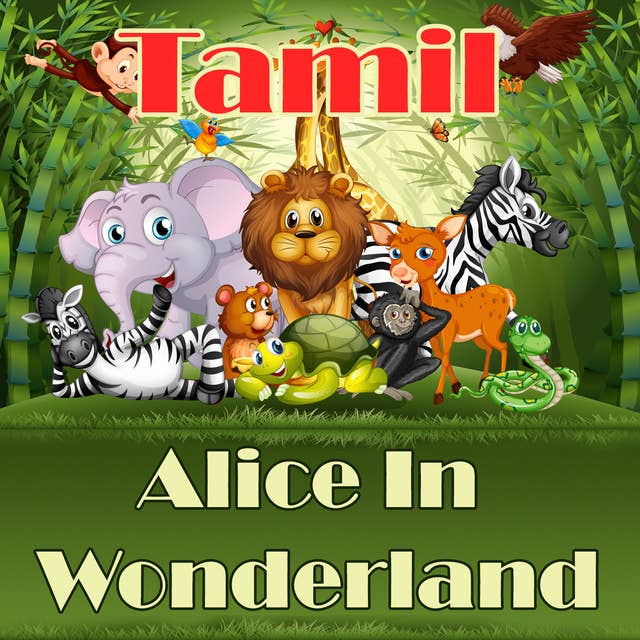 Alice In Wonderland in Tamil
