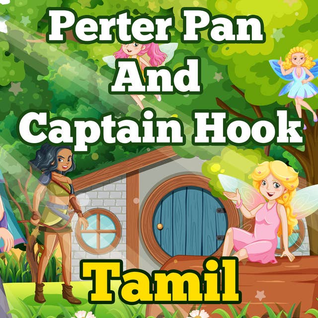 Perter Pan And Captain Hook in Tamil