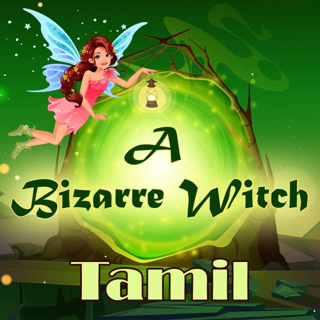 A Bizarre Witch in Tamil