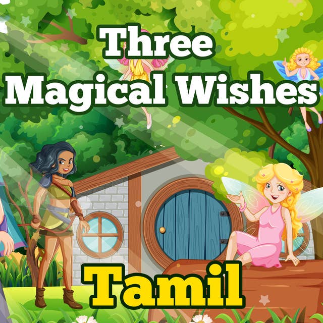 Three Magical wishes in Tamil
