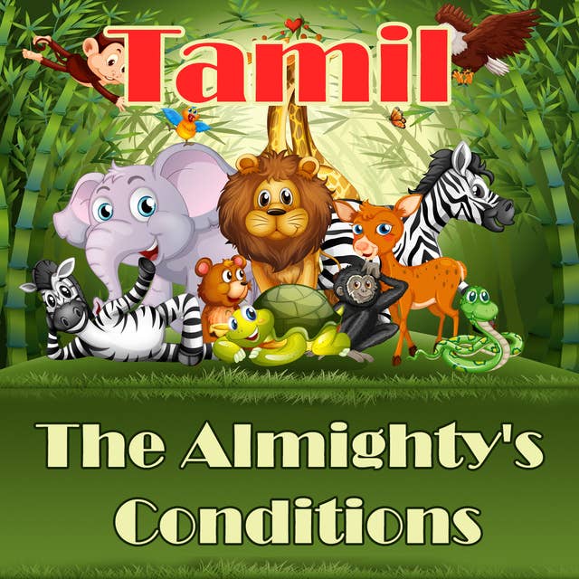 The Almighty's Conditions in Tamil