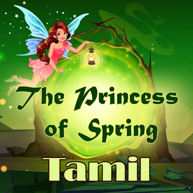 The Princess of Spring in Tamil