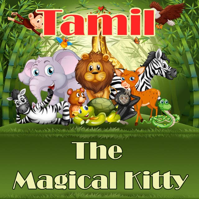 The Magical Kitty in Tamil