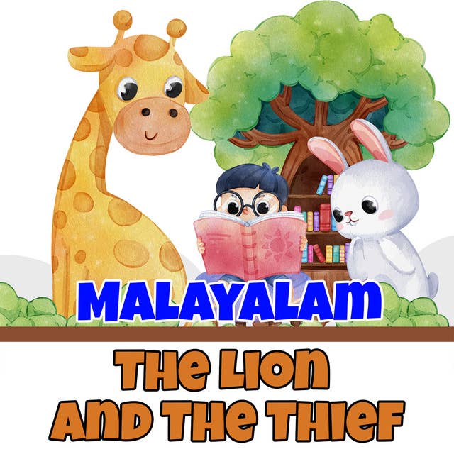 Lion and The Thief in Malayalam
