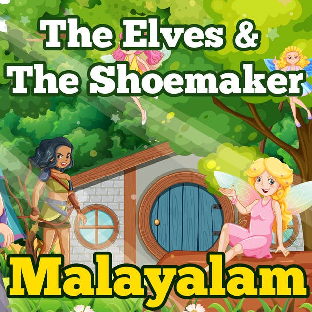 The Elves & The Shoemaker in Malayalam