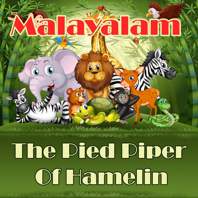The Pied Piper Of Hamelin in Malayalam
