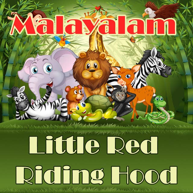 Little Red Ridding Hood in Malayalam