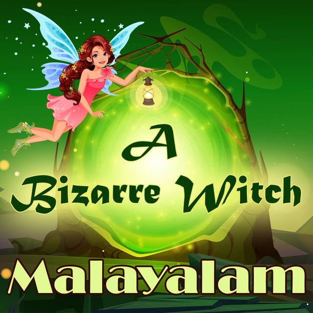 A Bizarre Witch in Malayalam